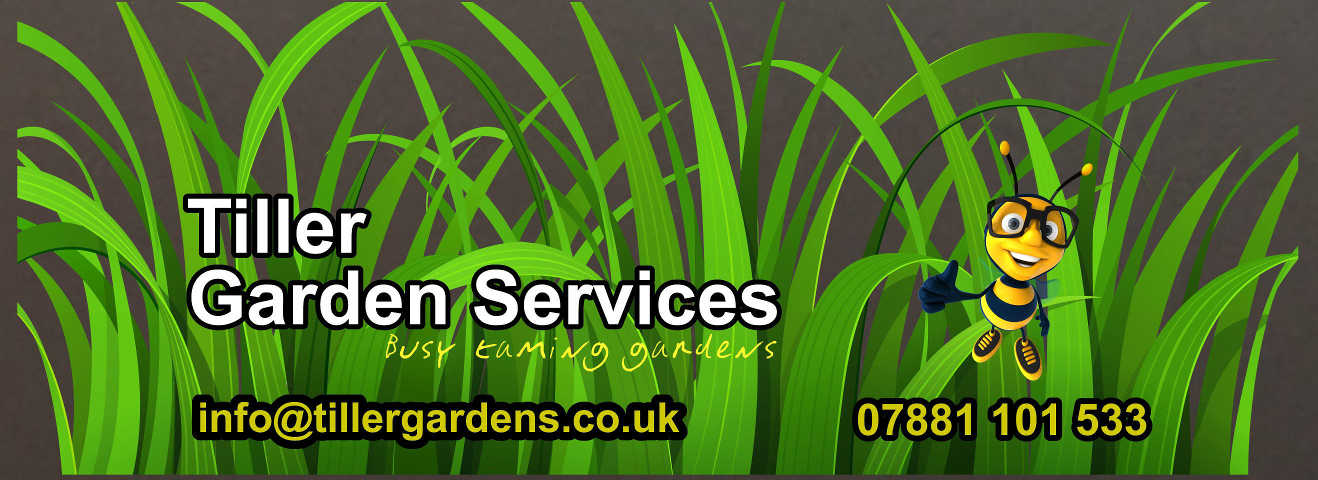 Tiller Garden Services