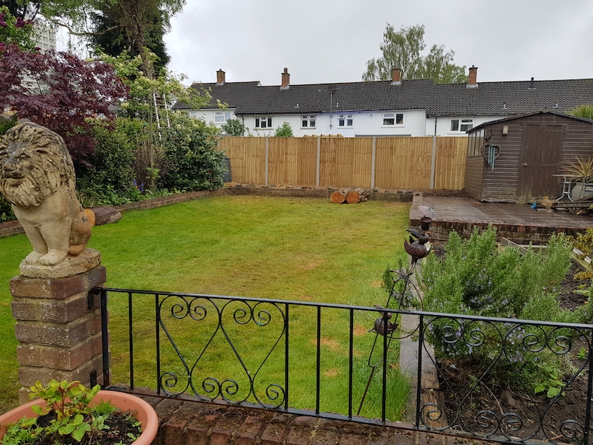 Tree cutting service